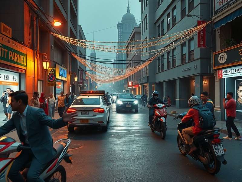 Prompt Parcel Diwali Event